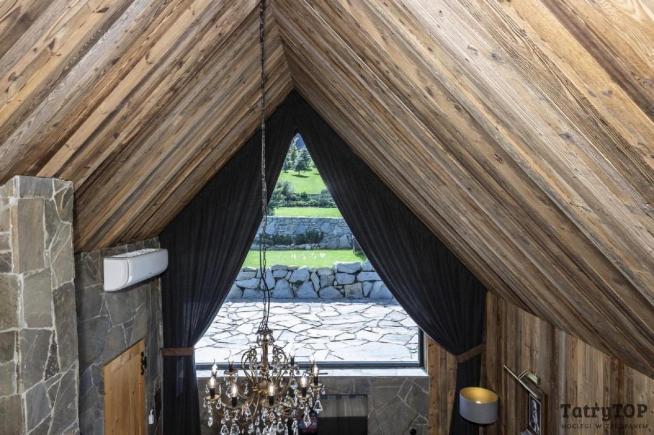 Tatrytop Pogoda Premium Zakopane