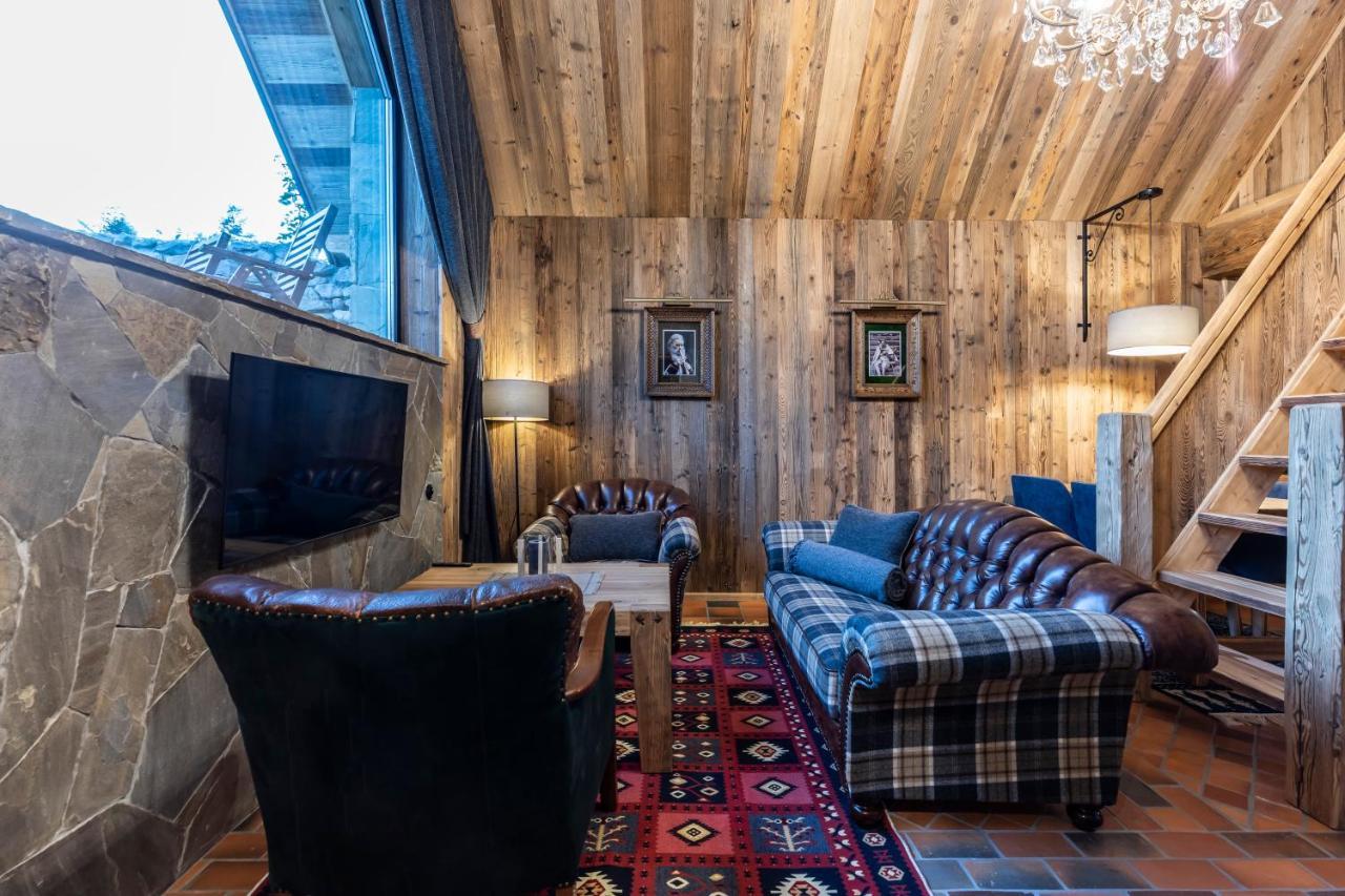 Tatrytop Pogoda Premium Chalet Zakopane