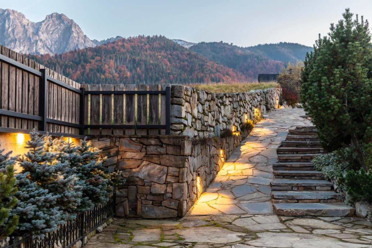 Tatrytop Pogoda Premium Chalet Zakopane
