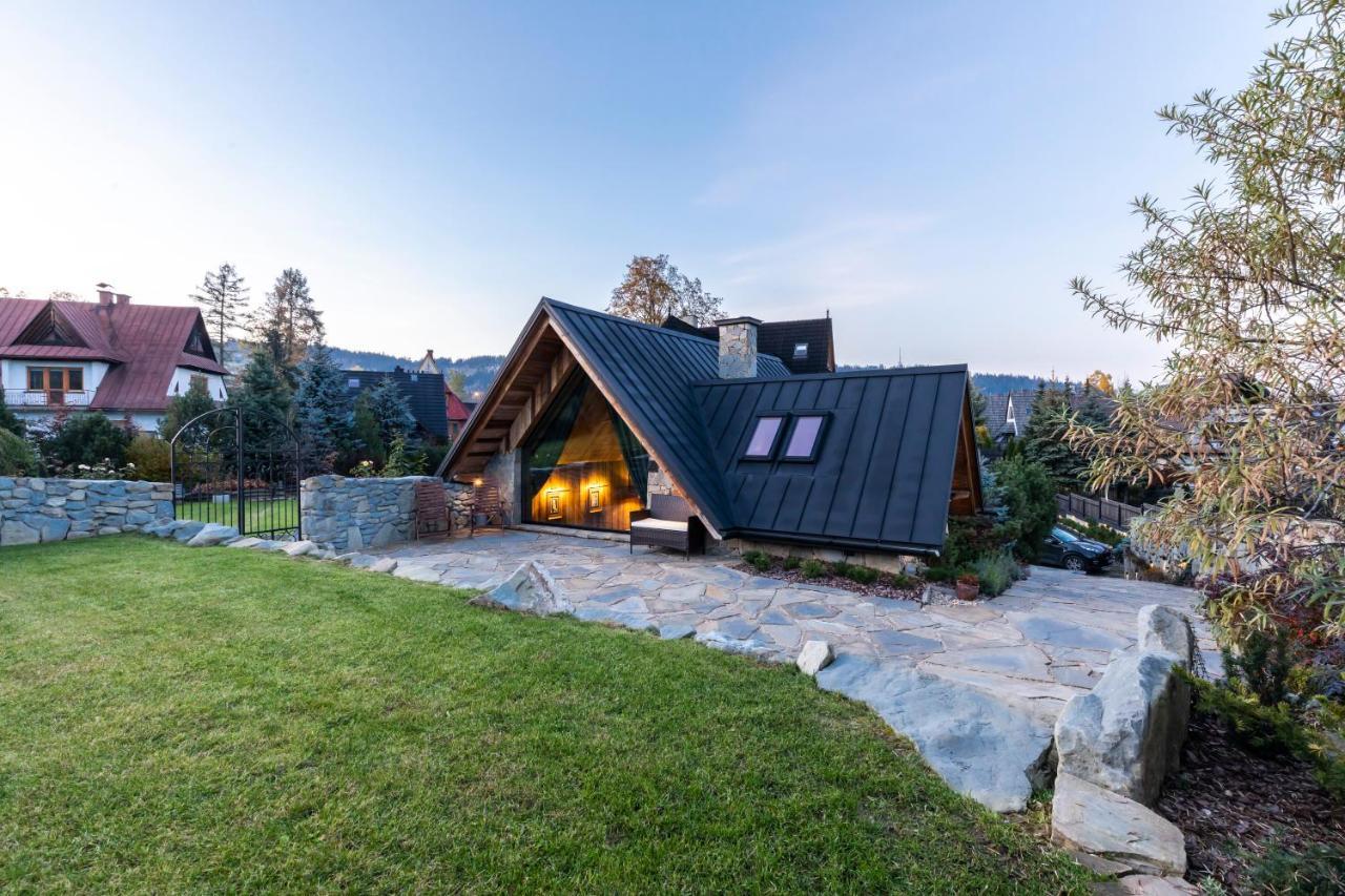 Tatrytop Pogoda Premium Chalet Zakopane