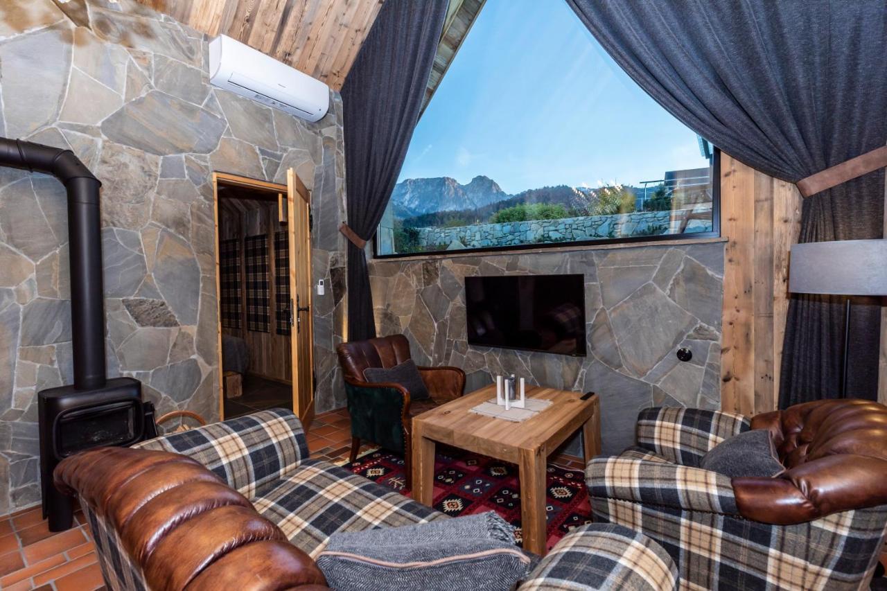 Tatrytop Pogoda Premium Chalet Zakopane