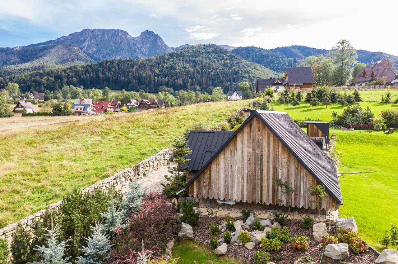 Chalet Tatrytop Pogoda Premium Zakopane