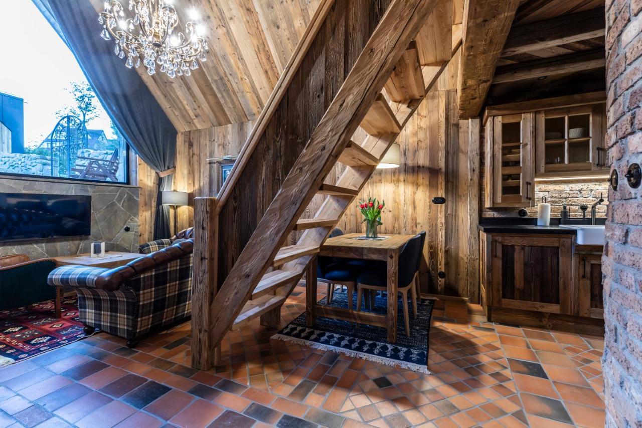 Tatrytop Pogoda Premium Chalet