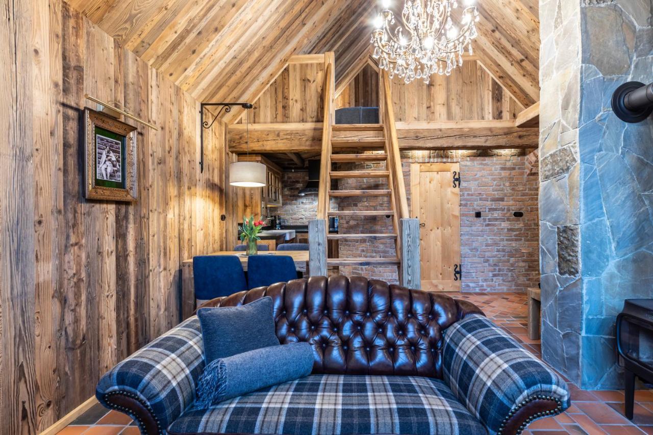 Chalet Tatrytop Pogoda Premium *