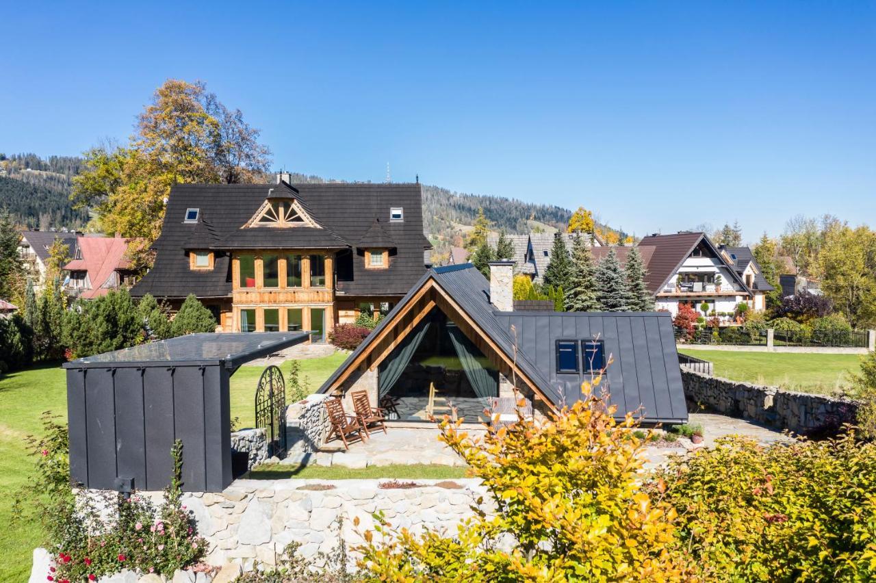 Tatrytop Pogoda Premium Chalet