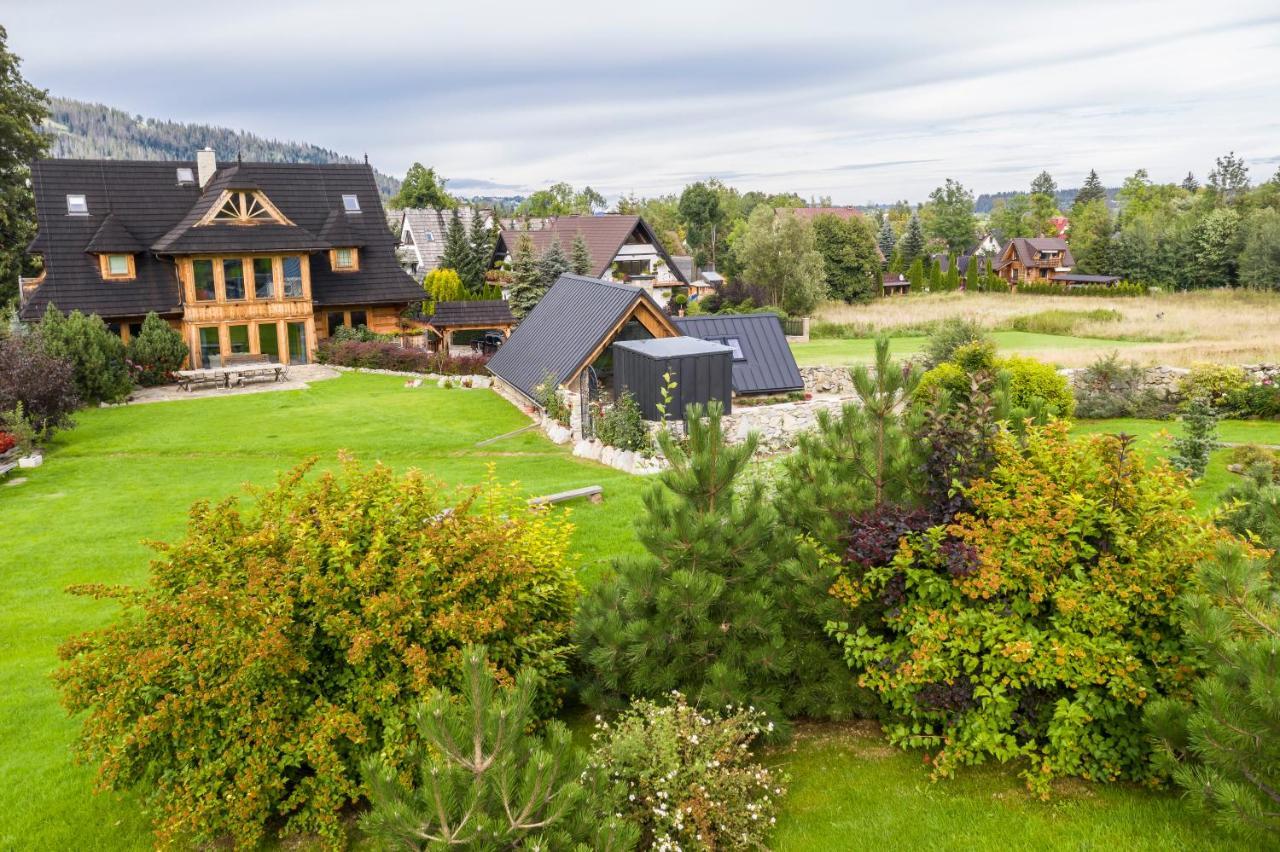 Tatrytop Pogoda Premium Chalet