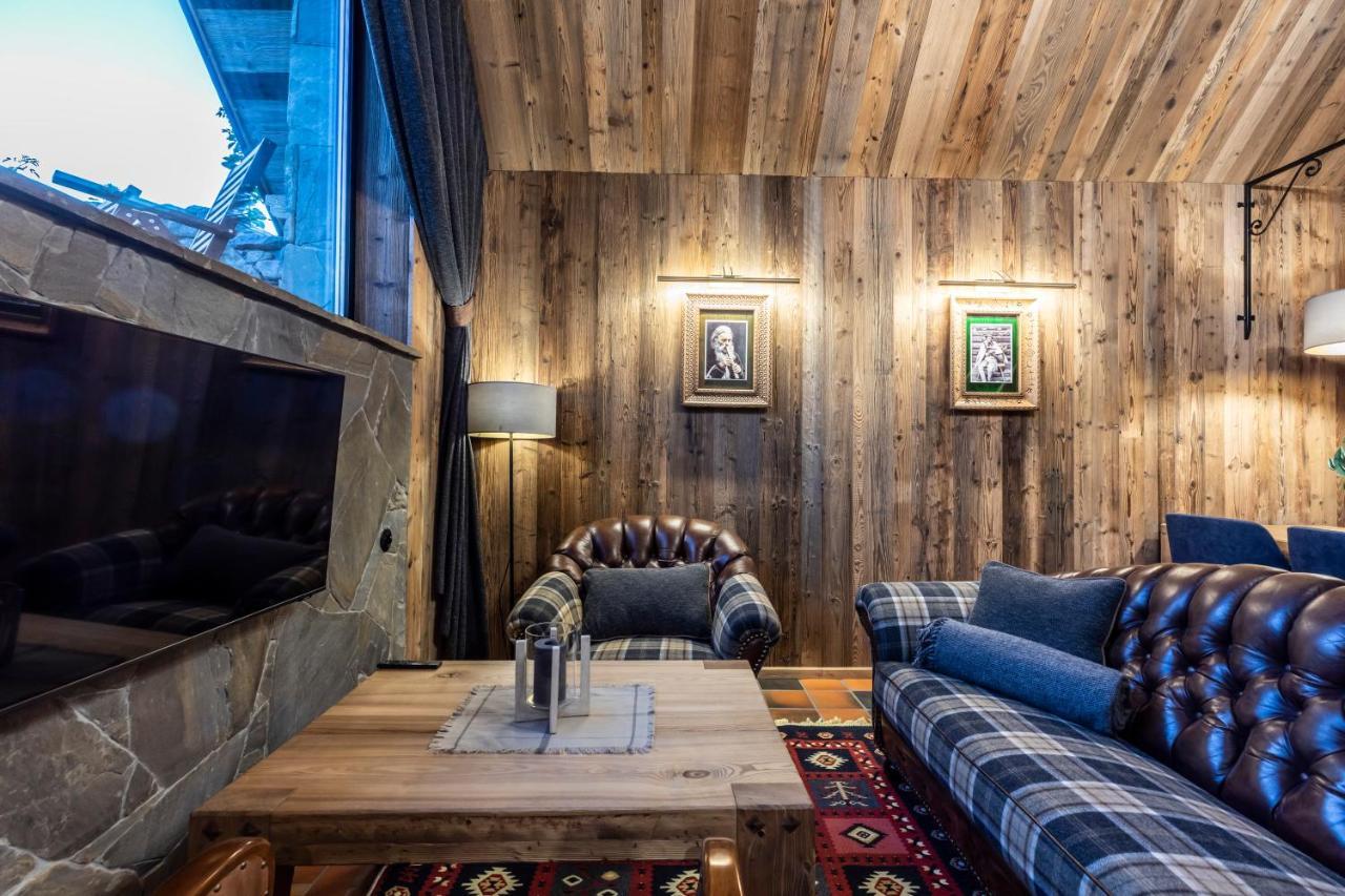 Chalet Tatrytop Pogoda Premium *